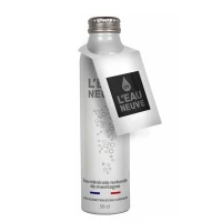 Bouteille eau gazeuse 33cl & 50 cl