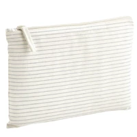 Striped organic cotton 3 sizes