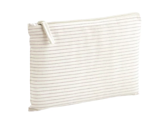 Striped organic cotton 3 sizes