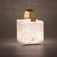 Pet recycled lamp Powercubes brand