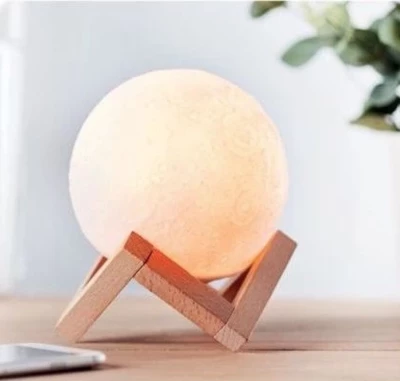 Lampe enceinte