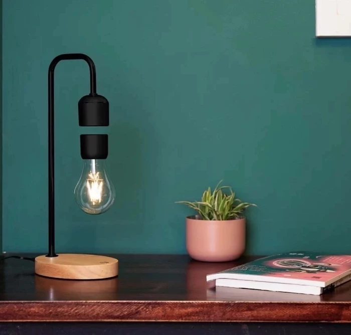 Lampe flottante