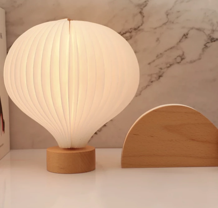 Balloon lamp