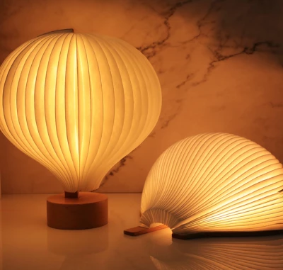 Balloon lamp