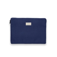 NGO organic cotton laptop case 