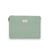 NGO organic cotton laptop case 