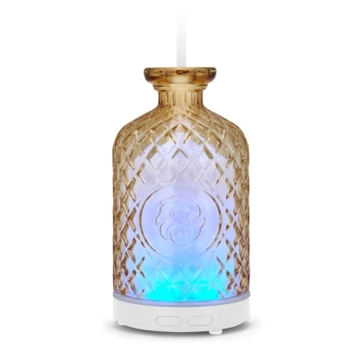 Diffuser of essential oils