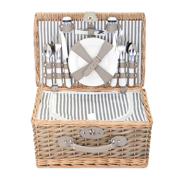 Picnic basket 4 persons