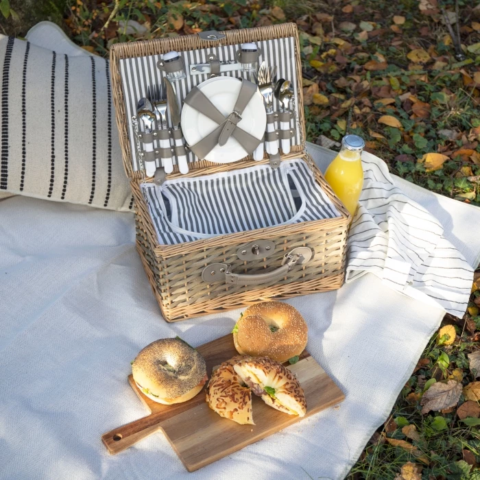 Picnic basket 4 persons