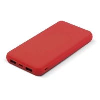 Soft touch powerbank 8 000 mAh