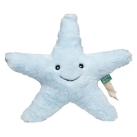 Recycled starfish plush