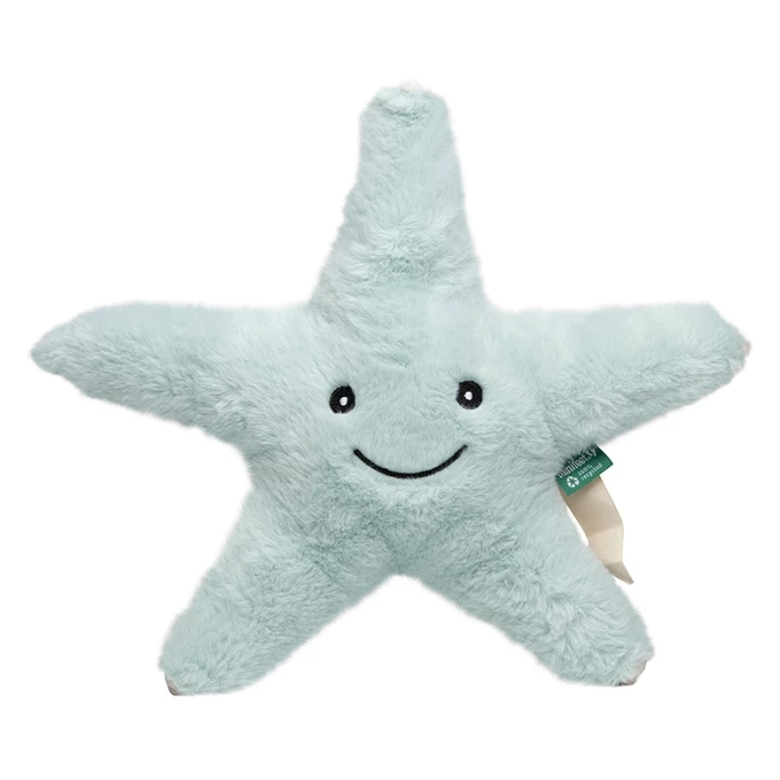 Recycled starfish plush