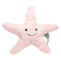 Recycled starfish plush