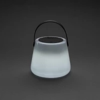 SolarGlow RCS recycled lamp