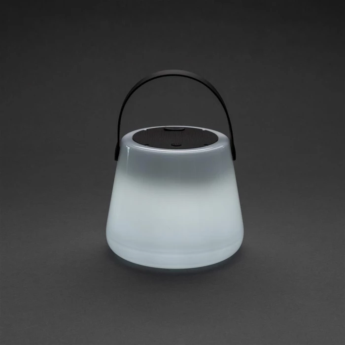 SolarGlow RCS recycled lamp
