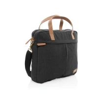 Impact AWARE™ recycled laptop bag