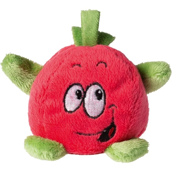 Small plush fruit & vegetables