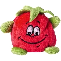 Small plush fruit & vegetables