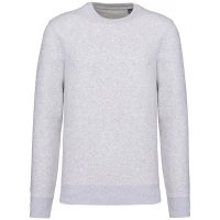 Sweat Kariban coton bio & polyester recyclé 280g