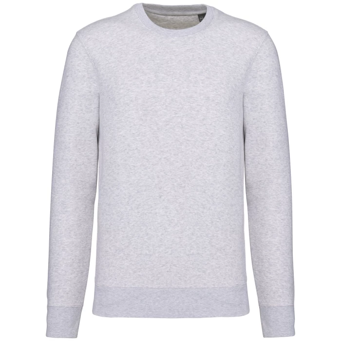 Recycled polyester & organic cotton Kariban sweat 280g