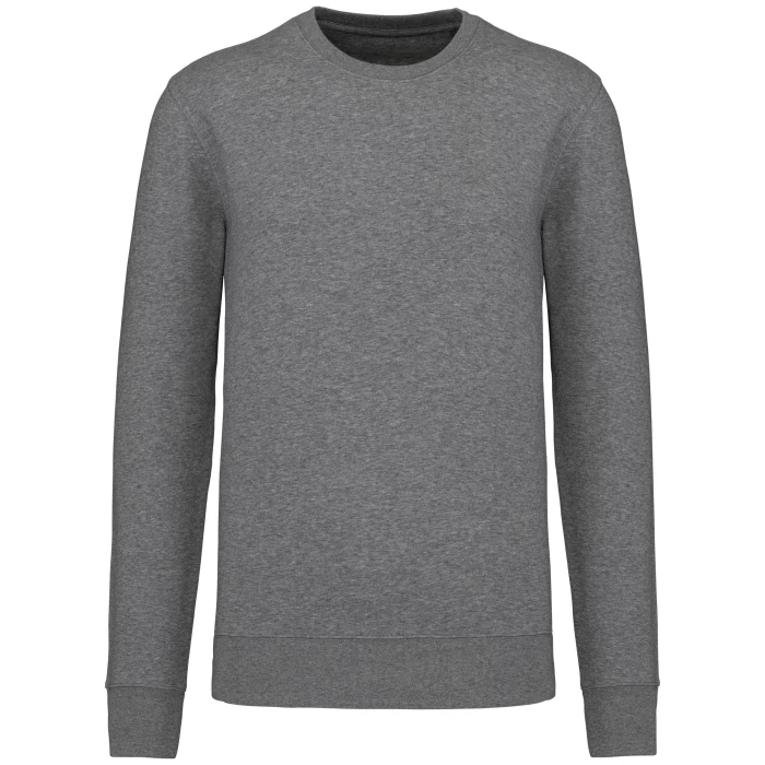 Sweat Kariban coton bio & polyester recyclé 280g