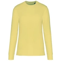 Recycled polyester & organic cotton Kariban sweat 280g