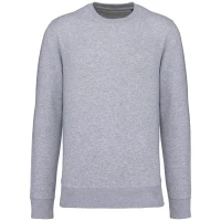 Recycled polyester & organic cotton Kariban sweat 280g