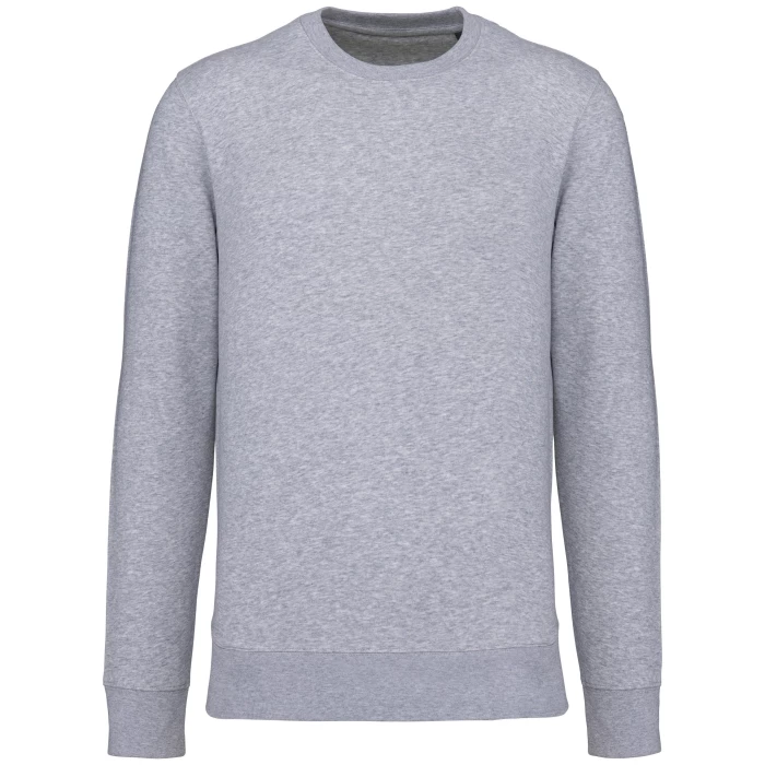 Sweat Kariban coton bio & polyester recyclé 280g