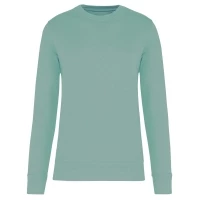 Recycled polyester & organic cotton Kariban sweat 280g