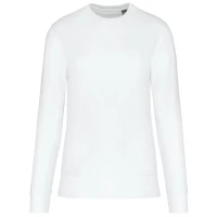 Recycled polyester & organic cotton Kariban sweat 280g