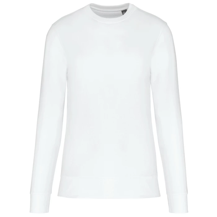 Sweat Kariban coton bio & polyester recyclé 280g