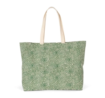 Organic cotton bag 180g  42 x 36 x 12cm