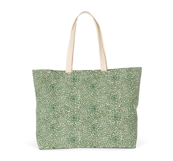 Organic cotton bag 180g  42 x 36 x 12cm