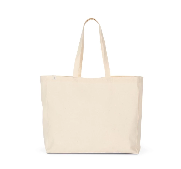 Sac coton bio 180g  42 x 36 x 12 cm