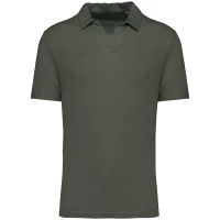 Linen polo Native Spirit