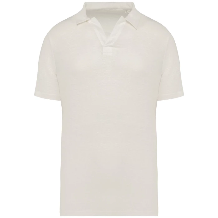 Linen polo Native Spirit