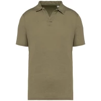 Linen polo Native Spirit