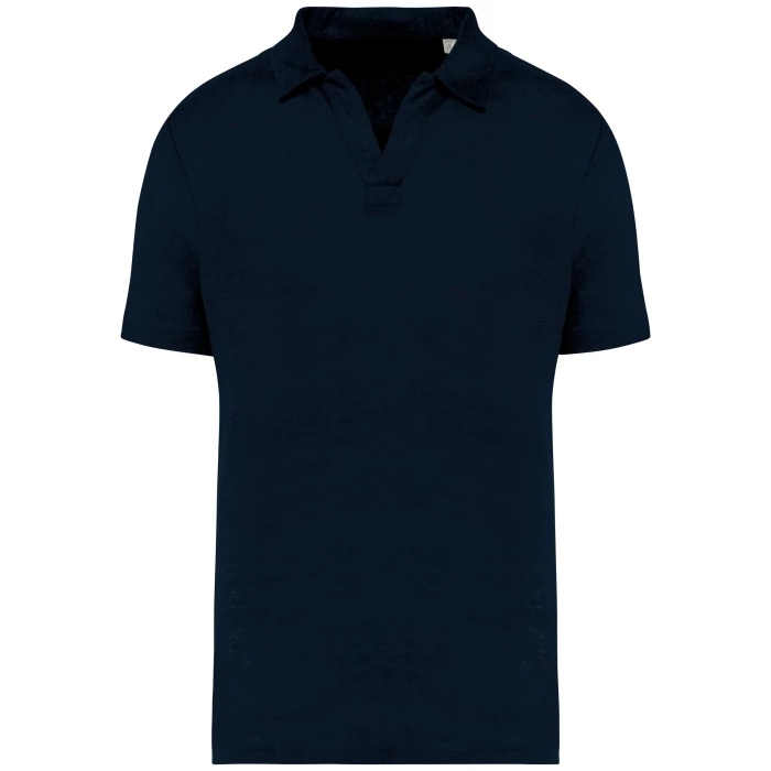 Linen polo Native Spirit