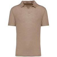 Linen polo Native Spirit