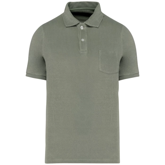 Native Spirit sponge polo