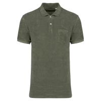 Native Spirit sponge polo