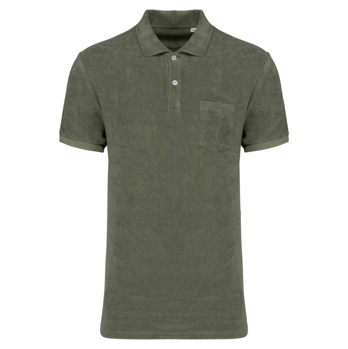 Native Spirit sponge polo