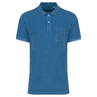 Native Spirit sponge polo