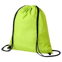 Sac polyester 33x 37 cm