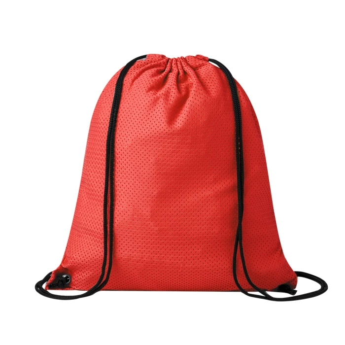 Sac polyester 33x 37 cm