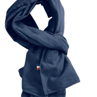 Foulard coton 65 x 200 cm