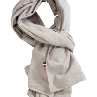 Cotton scarf 65 x 200 cm