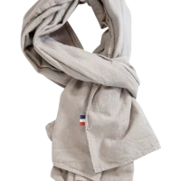 Foulard coton 65 x 200 cm