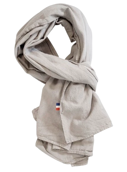 Cotton scarf 65 x 200 cm