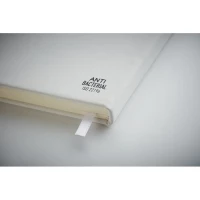 Anti bacterial A5 notebook